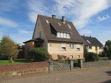 Einfamilienhaus zum Kauf 175.000 € 7 Zimmer 133 m² 1.000 m² Grundstück Rosenstraße 3 Landwehrhagen Staufenberg 34355