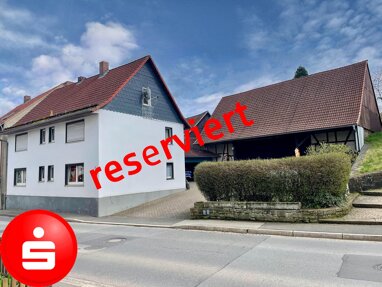 Einfamilienhaus zum Kauf 129.000 € 9 Zimmer 190 m² 908 m² Grundstück Sondernau Oberelsbach 97656