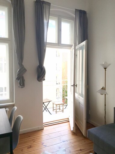 Wohnung zur Miete Wohnen auf Zeit 1.690 € 2 Zimmer 60 m² frei ab 01.09.2024 Wilmersdorf Berlin 10709