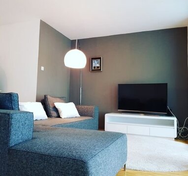 Wohnung zur Miete Wohnen auf Zeit 1.950 € 2 Zimmer 60 m² frei ab sofort Alt Moosach München 80992