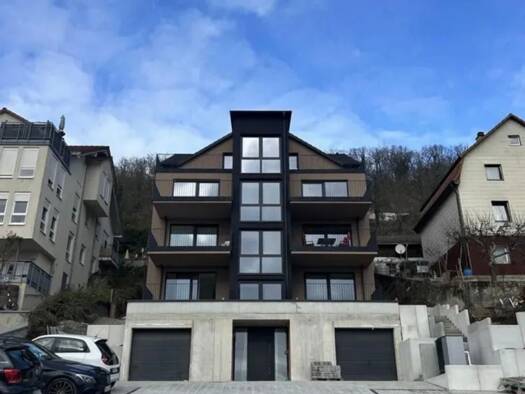 Wohnung zur Miete 830 € 1,5 Zimmer 50 m² Geschoss 1/4 frei ab sofort Niefern Niefern-Öschelbronn 75223