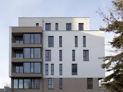 Wohnung zum Kauf - Erstbezug 355.000 € 1 Zimmer 49,9 m² 1. Geschoss Xaveriusweg 9 Oberstadt Mainz 55131