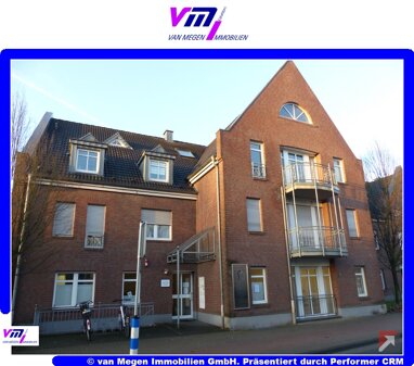 Wohnung zur Miete nur mit Wohnberechtigungsschein 471,20 € 5 Zimmer 99,1 m² Straelen Straelen 47638