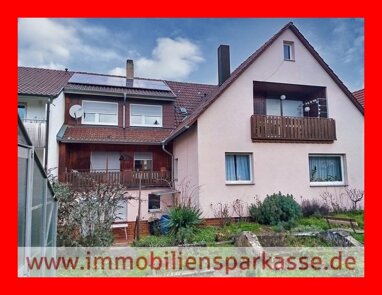 Mehrfamilienhaus zum Kauf 449.000 € 9 Zimmer 242,8 m² 760 m² Grundstück Öschelbronn Niefern-Öschelbronn 75223
