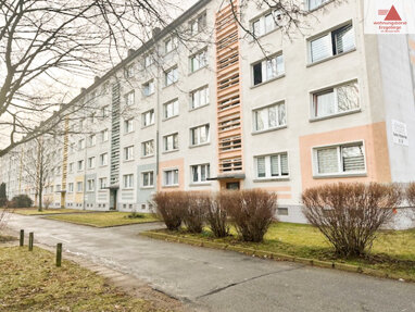 Wohnung zur Miete 248,80 € 2 Zimmer 49,8 m² 4. Geschoss Barbara-Uthmann-Ring 37 Annaberg Annaberg-Buchholz 09456