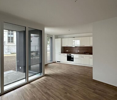 Terrassenwohnung zur Miete 865 € 3 Zimmer 70,6 m² Erdgeschoss Königsbrücker Straße 119 f Hellersiedlung Dresden 01099