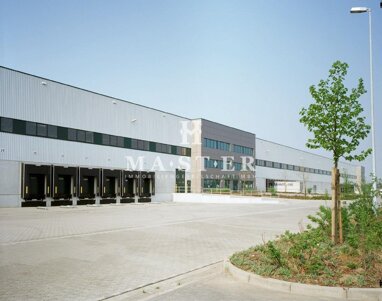 Lagerhalle zur Miete Provisionsfrei 6.500 m² Lagerfläche teilbar ab 6.500 m² Bosserode Wildeck 36208