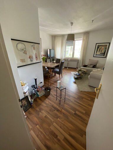Wohnung zur Miete 800 € 2 Zimmer 68 m² Erdgeschoss Pempelfort Düsseldorf 40479
