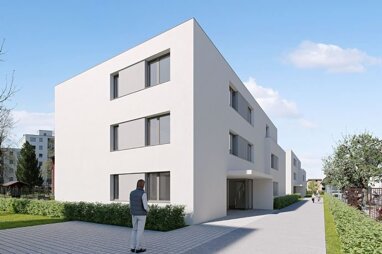 Terrassenwohnung zum Kauf Provisionsfrei 456.000 € 3 Zimmer 72 m² 1. Geschoss Hasenfeldstraße 51a Lustenau 6890