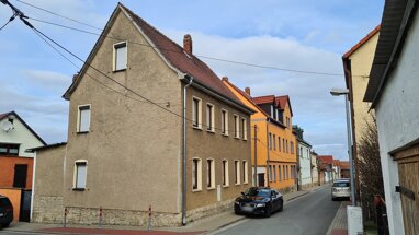 Einfamilienhaus zum Kauf 156.000 € 5 Zimmer 105 m² 282 m² Grundstück Niederroßla Ilmtal-Weinstraße 99510