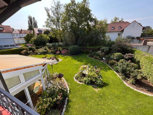 Wohnung zur Miete 1.500 € 4,5 Zimmer 160 m² 1. Geschoss Kasernenviertel Regensburg 93053