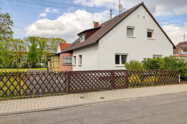 Doppelhaushälfte zum Kauf 429.000 € 7 Zimmer 122 m² 566 m² Grundstück Eibenweg. 17 Neureut - Kirchfeld Karlsruhe / Neureut 76149