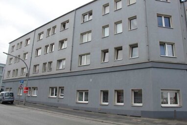 Wohnung zur Miete 440,80 € 2,5 Zimmer 55,1 m² 1. Geschoss Universitätsstr. 38 Südinnenstadt Bochum 44789