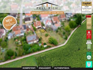 Grundstück zum Kauf 430.000 € 966 m² Grundstück Münchfeldsiedlung Rastatt 76437