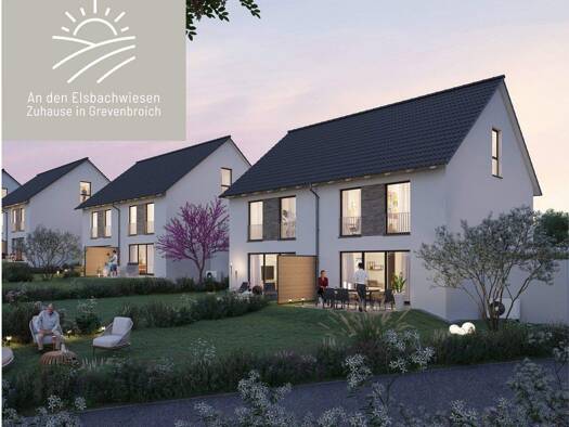 Fertig- und Musterhäuser zum Kauf Im Buschfeld 38 Grevenbroich 41515