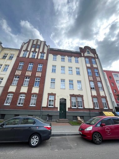 Wohnung zur Miete 600 € 3 Zimmer 67,3 m² Robert-Koch-Straße 3 Stadtmitte Eberswalde 16225
