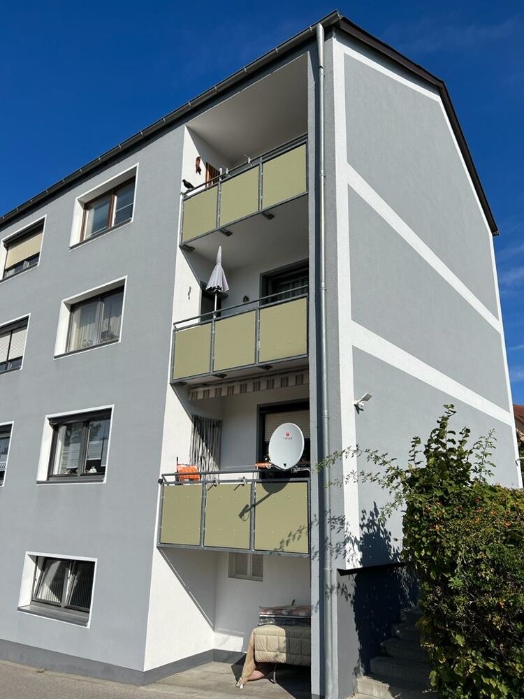 Wohnung zum Kauf 139.900 € 2 Zimmer 52,9 m²<br/>Wohnfläche 2. Stock<br/>Geschoss Burglengenfeld Burglengenfeld 93133