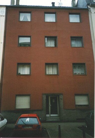 Wohnung zur Miete 315 € 2 Zimmer 37,1 m² Antonienstr. 16 Hochfeld Duisburg 47053