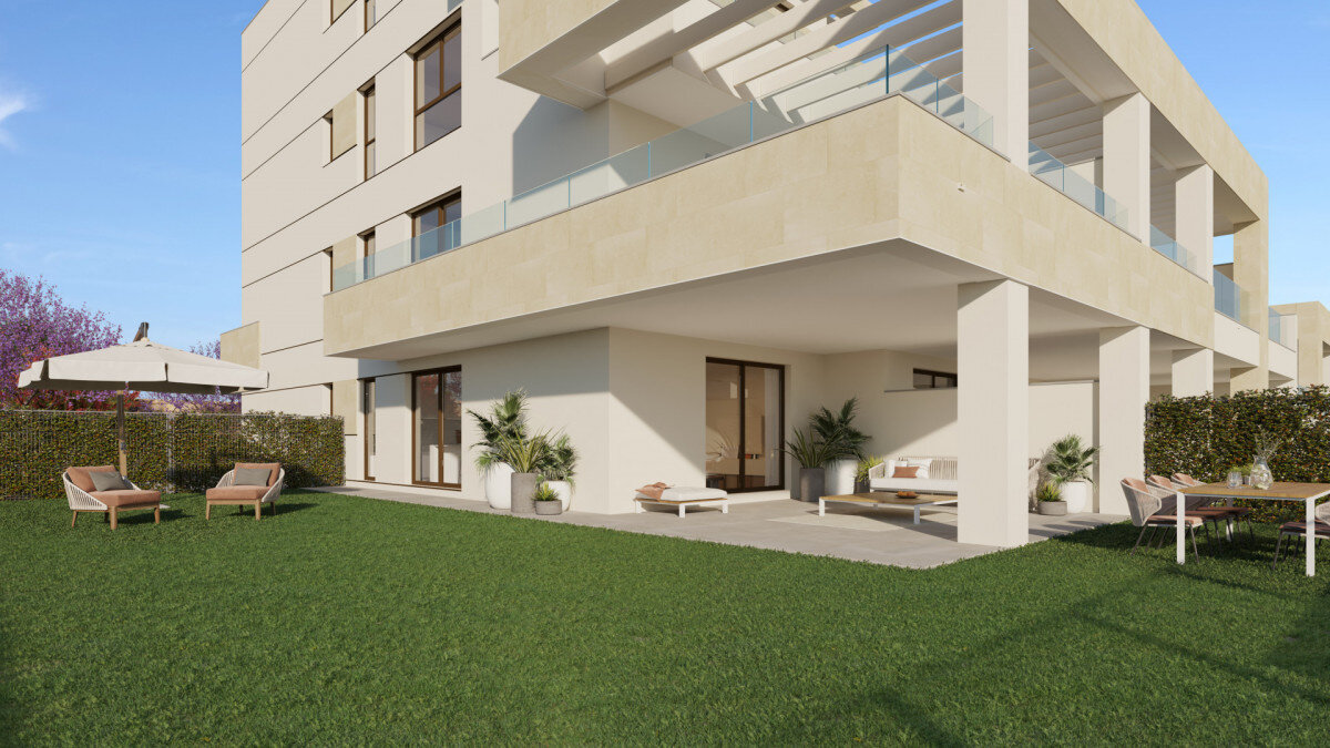 Terrassenwohnung zum Kauf 595.000 € 4 Zimmer 105 m²<br/>Wohnfläche Estepona 29680