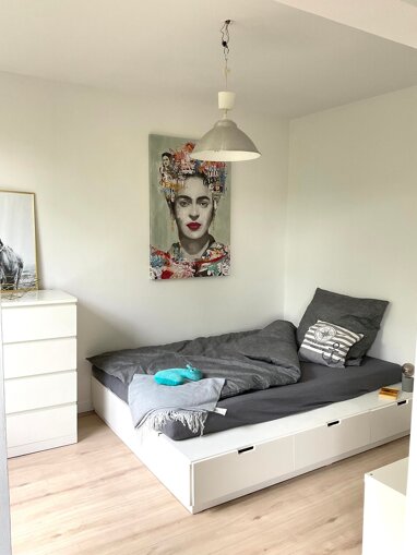 Wohnung zur Miete Wohnen auf Zeit 800 € 2 Zimmer 21 m² frei ab 01.01.2025 Rothenburgsort Hamburg 20539