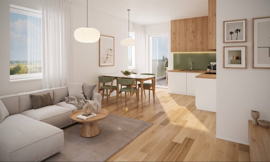 Immobilie in Lamspringe - Neubau seniorengerechter Wohnungen - Bild 1