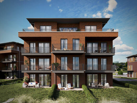 Wohnung zum Kauf - Erstbezug 1.799.900 € 4 Zimmer 167 m² Neustadt Neustadt in Holstein 23730