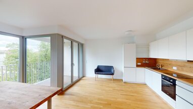 Wohnung zur Miete 1.490 € 3 Zimmer 64,6 m² 4. Geschoss Charlottenburger Str. 48A Weißensee Berlin 13086