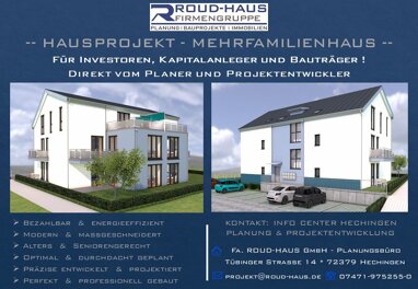 Mehrfamilienhaus zum Kauf Igelsberg Freudenstadt 72250