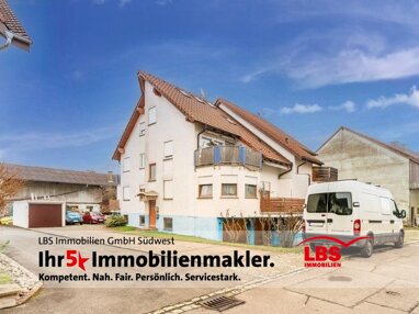 Wohnung zum Kauf 195.000 € 3 Zimmer 81,5 m² Schlatt Hilzingen 78247