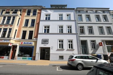 Wohnung zur Miete 770 € 2 Zimmer 45 m² 1. Geschoss Friedrichstr. 28 Kröpeliner-Tor-Vorstadt Rostock 18057