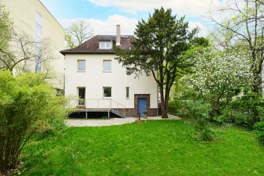 Einfamilienhaus zur Miete 3.000 € 5 Zimmer 150 m² 800 m² Grundstück Niederschönhausen Berlin 13156
