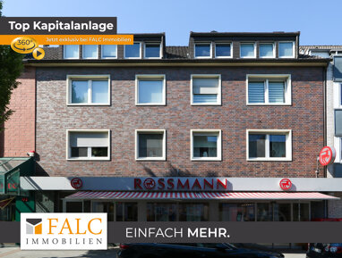 Wohn- und Geschäftshaus zum Kauf Provisionsfrei 1.659.000 € 324 m² 1.445 m² Grundstück Giesenkirchen - Mitte Mönchengladbach 41238