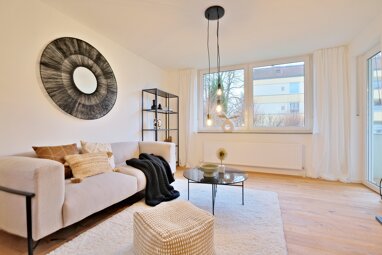 Wohnung zum Kauf Provisionsfrei 264.700 € 3 Zimmer 76,1 m² Erdgeschoss Zeppelinstraße 27 Birken / Quellhöfe Bayreuth 95444
