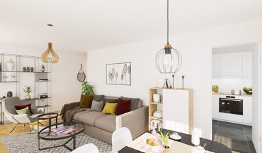 Wohnung zum Kauf 598.000 € 3 Zimmer 91 m² 3. Geschoss Ringstraße 8 Fellbach - Kernstadt Fellbach 70736