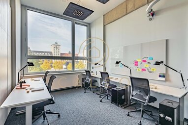 Bürokomplex zur Miete Provisionsfrei 60 m² Bürofläche teilbar ab 1 m² Zentrum Leipzig 04109