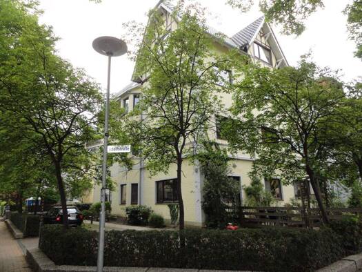 Wohnung zur Miete 295 € 1 Zimmer 18 m² EG Adolfstraße 7 St. Gertrud Lübeck 23568