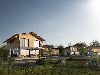 Haus zum Kauf - Erstbezug provisionsfrei 525.000 € 5 Zimmer 132 m² 360 m² Grundstück Siegsdorf Siegsdorf 83313