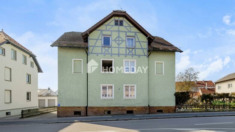Häuser kaufen Hauskauf in Amberg