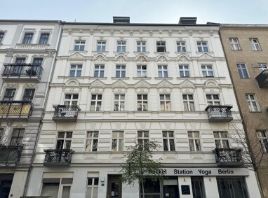 Wohnung zum Kauf 395.000 € 2 Zimmer 64,4 m² Moabit Berlin 10553