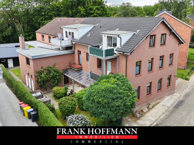 Mehrfamilienhaus zum Kauf als Kapitalanlage geeignet 2.550.000 € 804 m² 1.214 m² Grundstück Eidelstedt Hamburg 22527