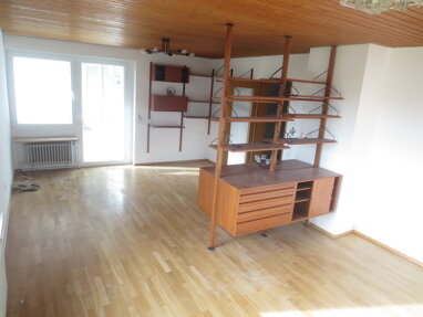 Wohnung zur Miete 640 € 1 Zimmer 50,7 m² Erdgeschoss Innenstadt - Ost Crailsheim 74564