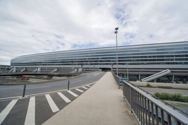 Bürofläche zur Miete Provisionsfrei 50 m² Bürofläche teilbar von 8 m² bis 50 m² Am Flughafen 12 Flughafen Frankfurt am Main 60549