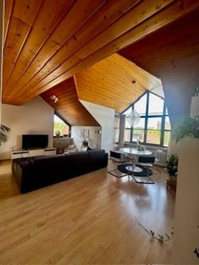 Wohnung zur Miete 650 € 2,5 Zimmer 63 m² Geschoss 3/3 frei ab 01.09.2025 Kernstadt Biberach an der Riß 88400