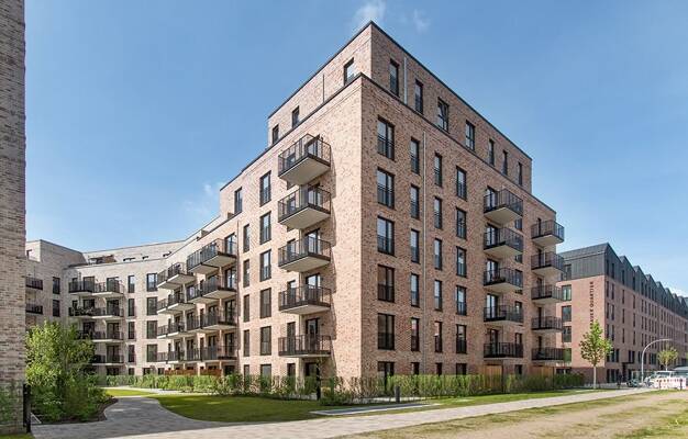 Neubauprojekt zum Kauf Ottensen Hamburg 22763
