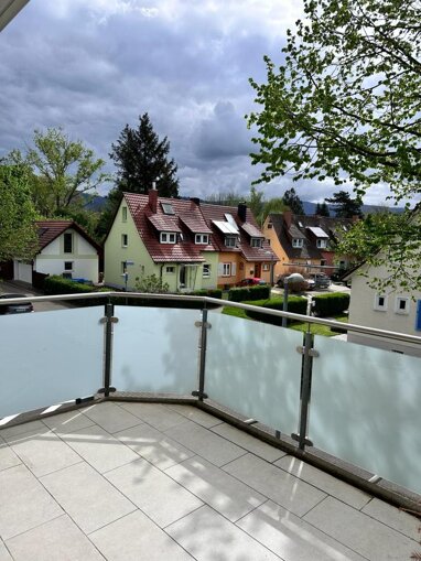 Wohnung zum Kauf 395.000 € 3 Zimmer 72 m² 1. Geschoss St. Georgen - Nord Freiburg 79111
