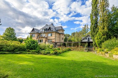 Villa zum Kauf 2.500.000 € 12 Zimmer 460 m² 3.400 m² Grundstück Münchberg Münchberg 95213