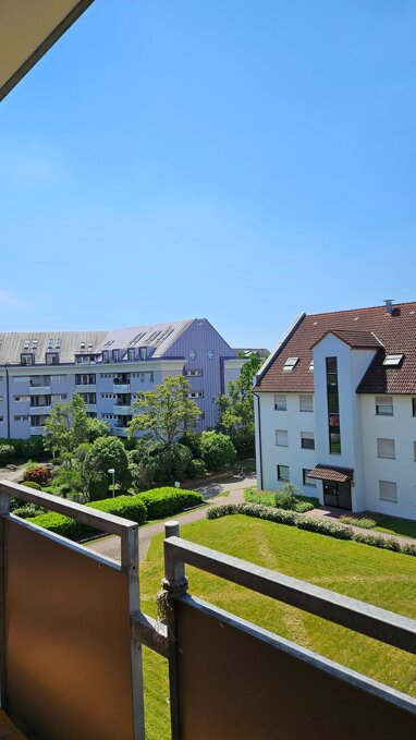 Wohnung zur Miete 700 € 2 Zimmer 64 m² 3. Geschoss Sentastraße 10 Niederfeld Mannheim 68199