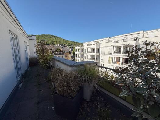 Wohnung zur Miete 770 € 2 Zimmer 53 m² 3. Geschoss Bad Neuenahr Bad Neuenahr-Ahrweiler 53474