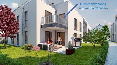 Wohnung zum Kauf Provisionsfrei 545.000 € 3 Zimmer 80 m² 1. Geschoss Rollhofener Str. 28 Laufamholz Nürnberg 90482