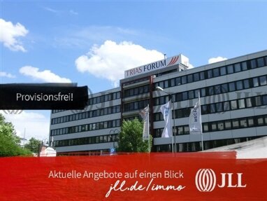 Bürofläche zur Miete 10,50 € 2.517,1 m² Bürofläche teilbar ab 362,6 m² Rheinfeld / Hagenauer Straße Wiesbaden 65203